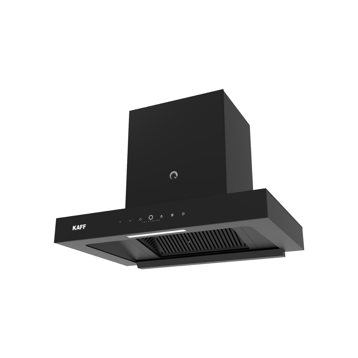 CASTO 60 DC - Smart Auto Clean Filterless Kitchen Chimney