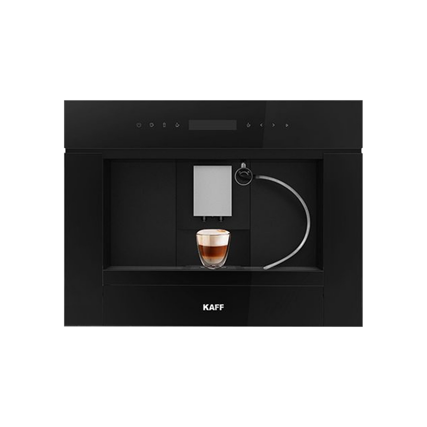 CFFBI 6 Built-in Coffee Machine, Multi Coffee Options (Espresso, Cappuccino, Latte, etc.)