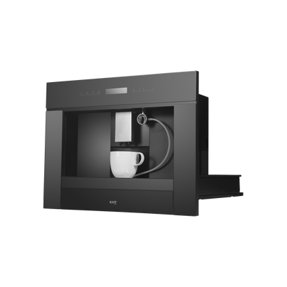 CFFBI 6 Built-in Coffee Machine, Multi Coffee Options (Espresso, Cappuccino, Latte, etc.)