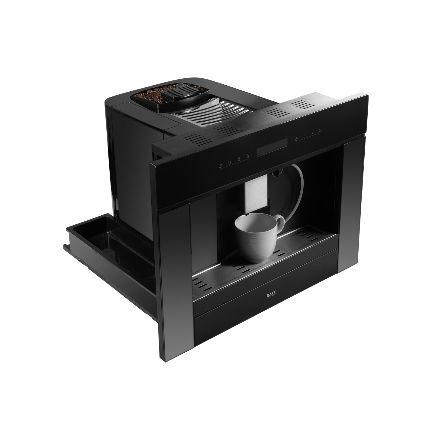 CFFBI 6 Built-in Coffee Machine, Multi Coffee Options (Espresso, Cappuccino, Latte, etc.)