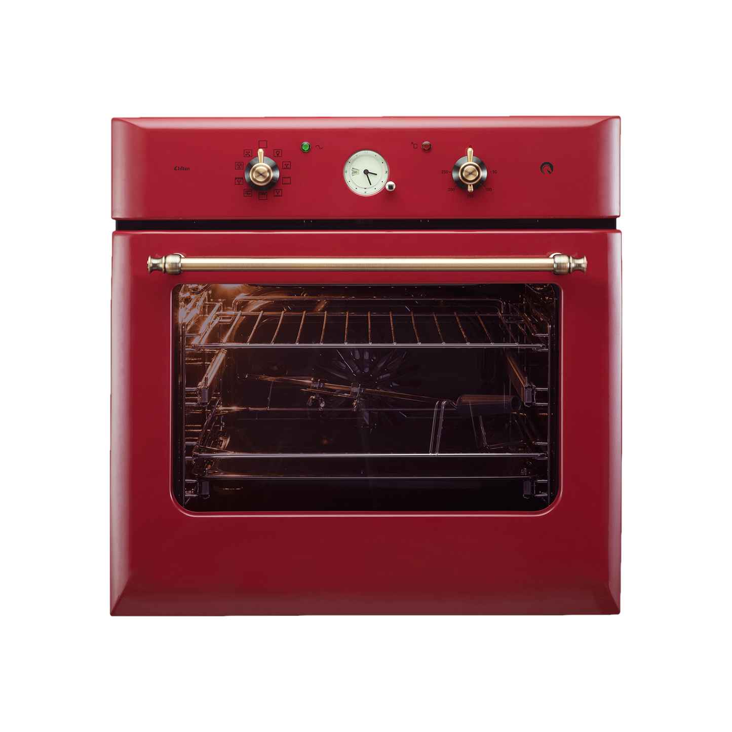 CLOV 6 RD- Large Cavity 60 L Built in Oven with True Convection