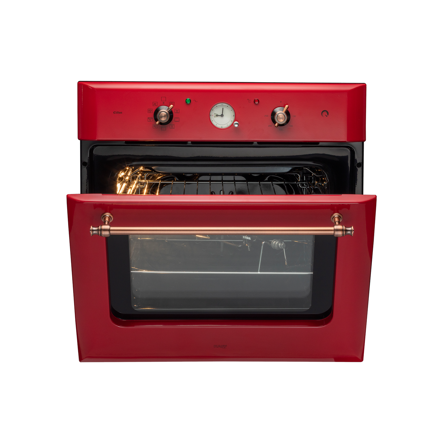 CLOV 6 RD- Large Cavity 60 L Built in Oven with True Convection