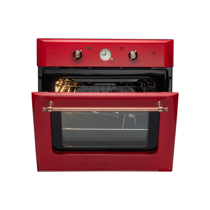 CLOV 6 RD- Large Cavity 60 L Built in Oven with True Convection