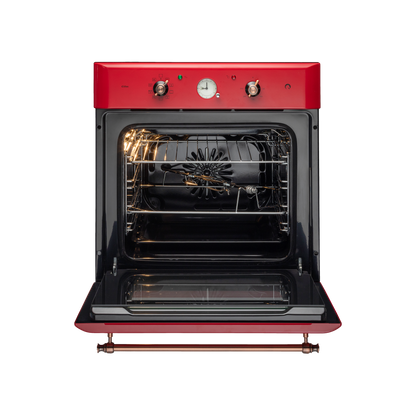 CLOV 6 RD- Large Cavity 60 L Built in Oven with True Convection