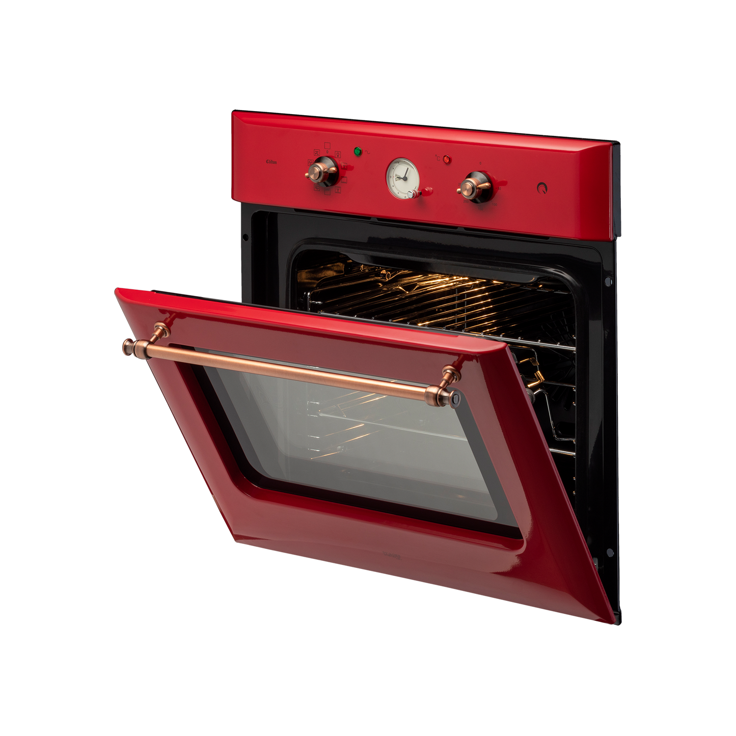 CLOV 6 RD- Large Cavity 60 L Built in Oven with True Convection