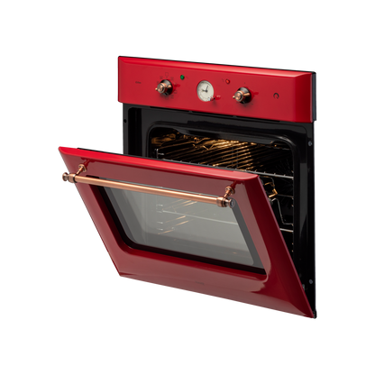 CLOV 6 RD- Large Cavity 60 L Built in Oven with True Convection