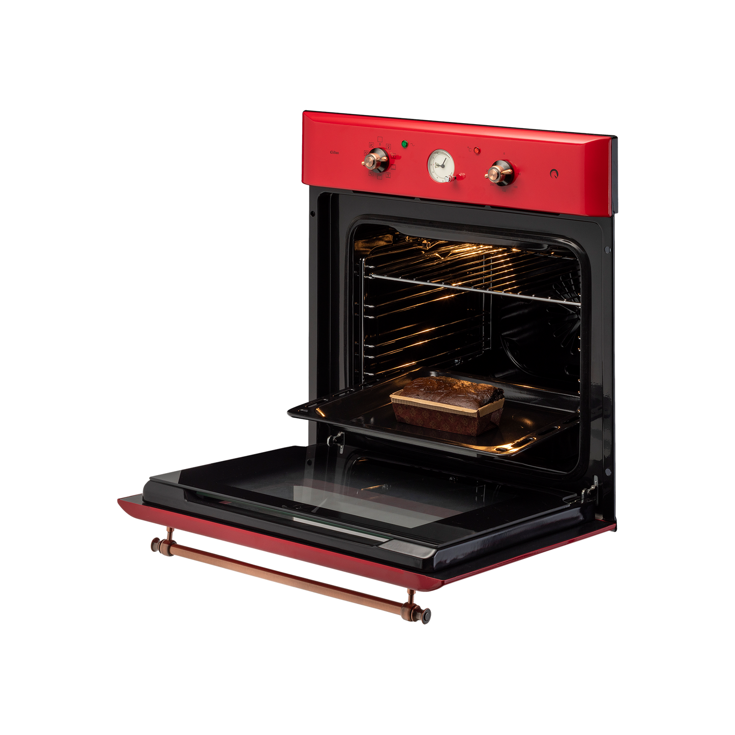 CLOV 6 RD- Large Cavity 60 L Built in Oven with True Convection