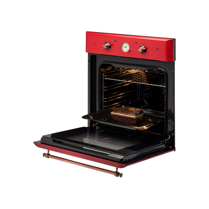 CLOV 6 RD- Large Cavity 60 L Built in Oven with True Convection