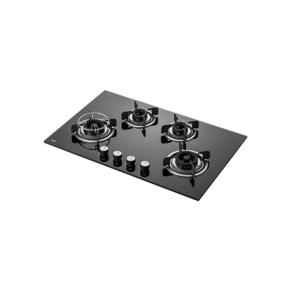 CRH 804 4 Burner Built-in Glass Hob