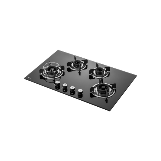 CRH 804 4 Burner Built-in Glass Hob