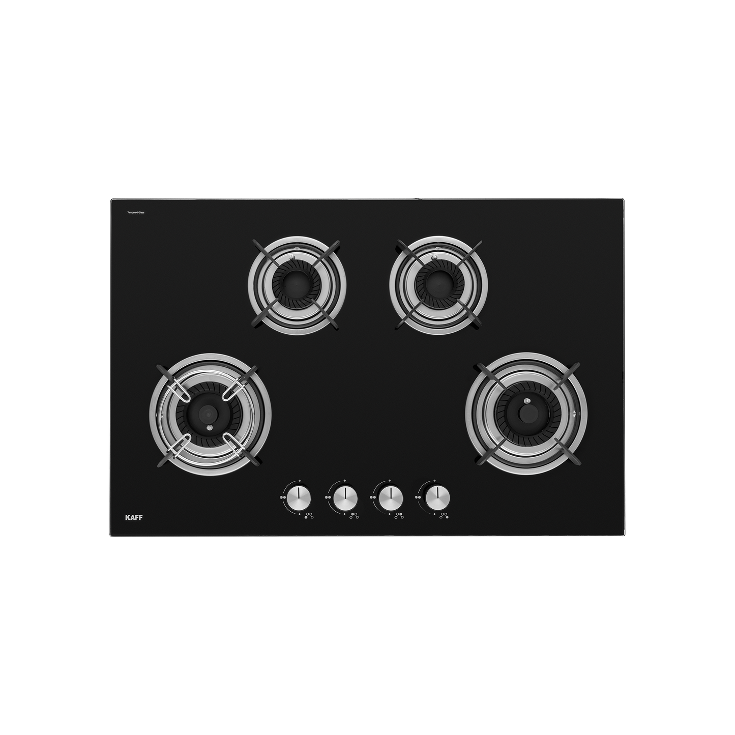 CRH 804 4 Burner Built-in Glass Hob