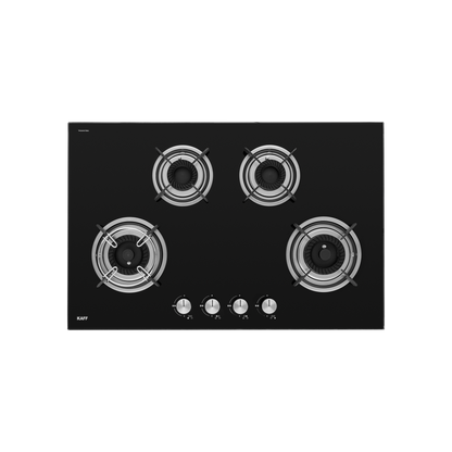 CRH 804 4 Burner Built-in Glass Hob