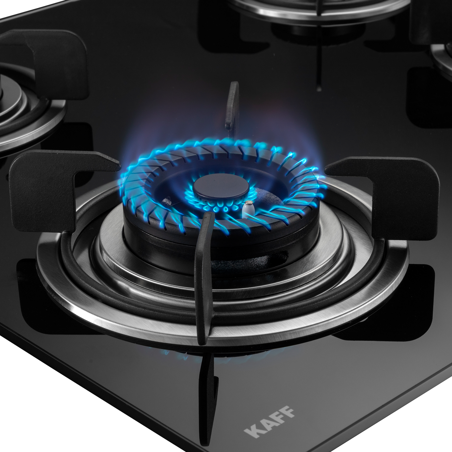 CRH 804 4 Burner Built-in Glass Hob