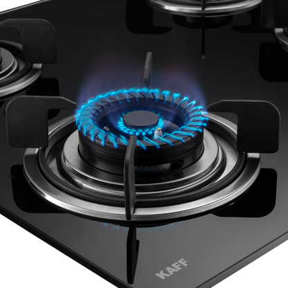 CRH 804 4 Burner Built-in Glass Hob