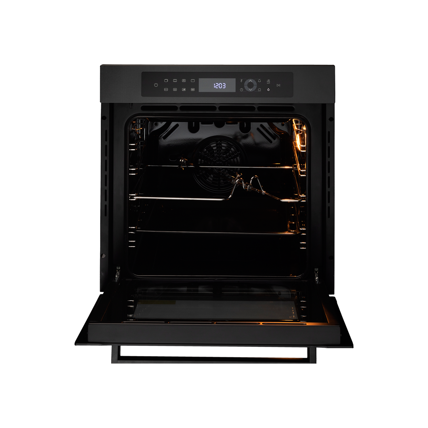 CSOV6 BSN- Built-in Oven With True Convection, 60 CM ELECTRIC OVEN
