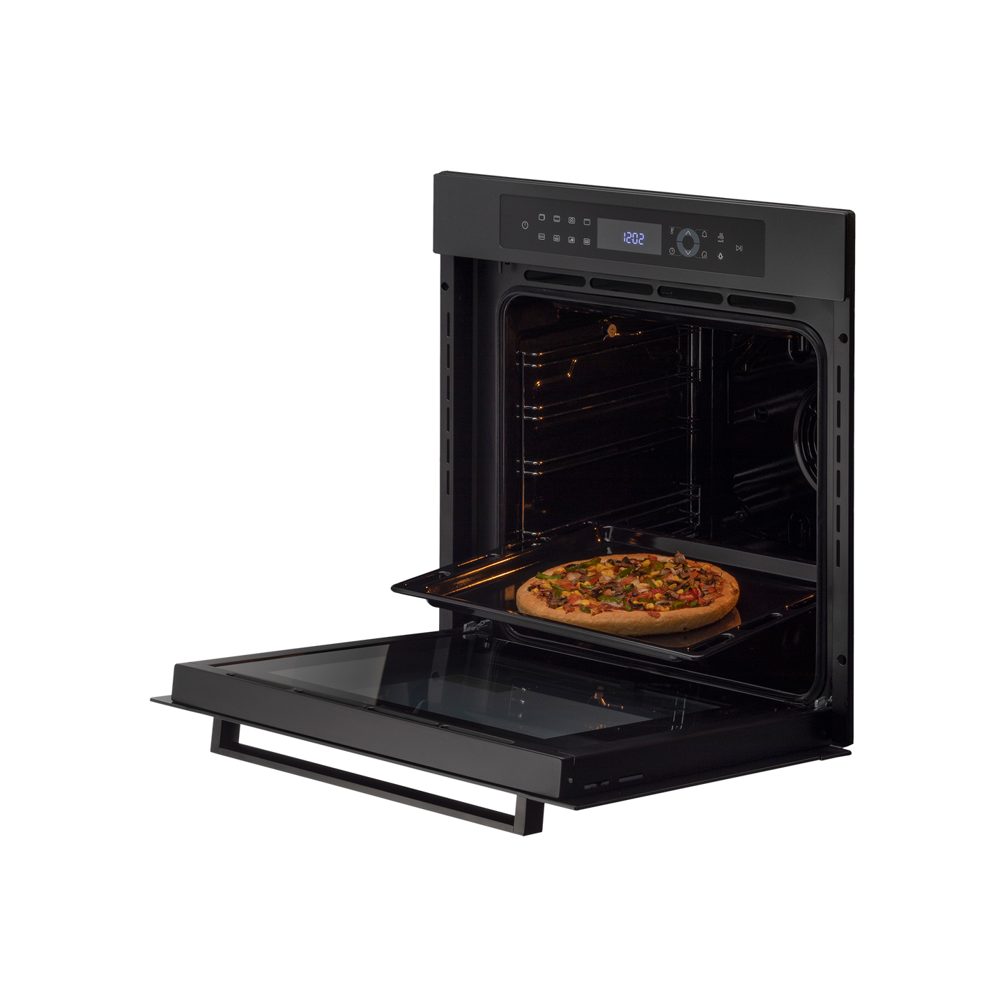 CSOV6 BSN- Built-in Oven With True Convection, 60 CM ELECTRIC OVEN
