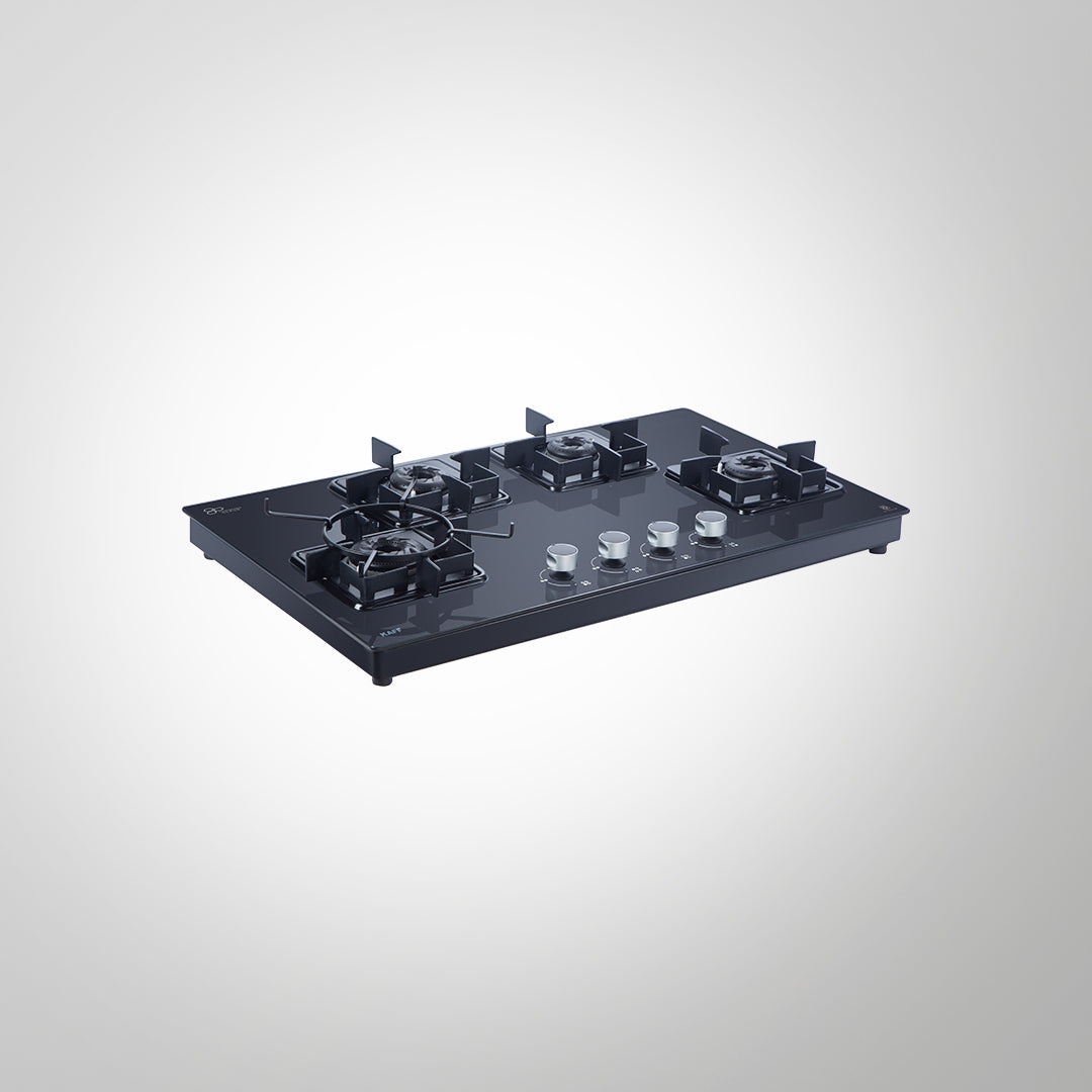 Kaff CTS 84 BAI 4 Burner Cooktop | Auto Ignition Gas Hob – Kaff Store