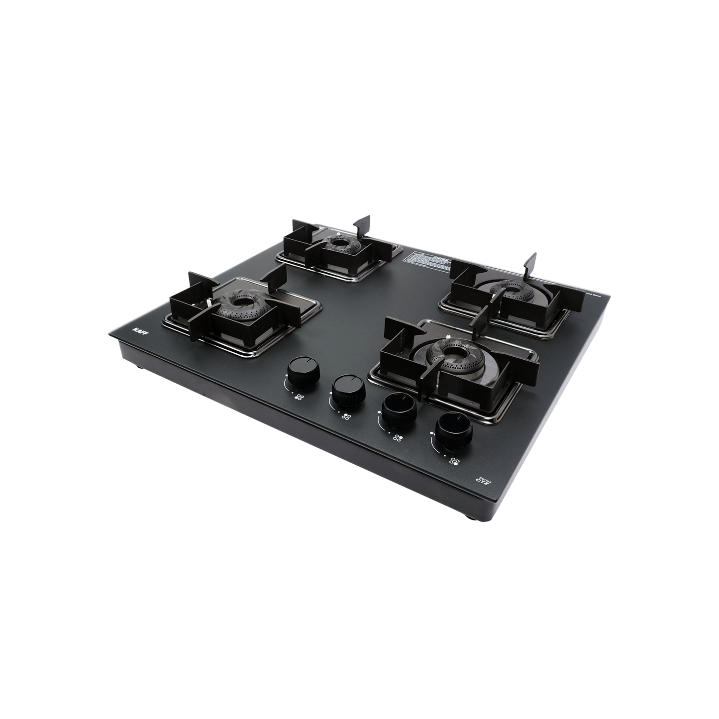Hobtobs with Matt Finish Series CTZ- CTZ 58 4B AI
