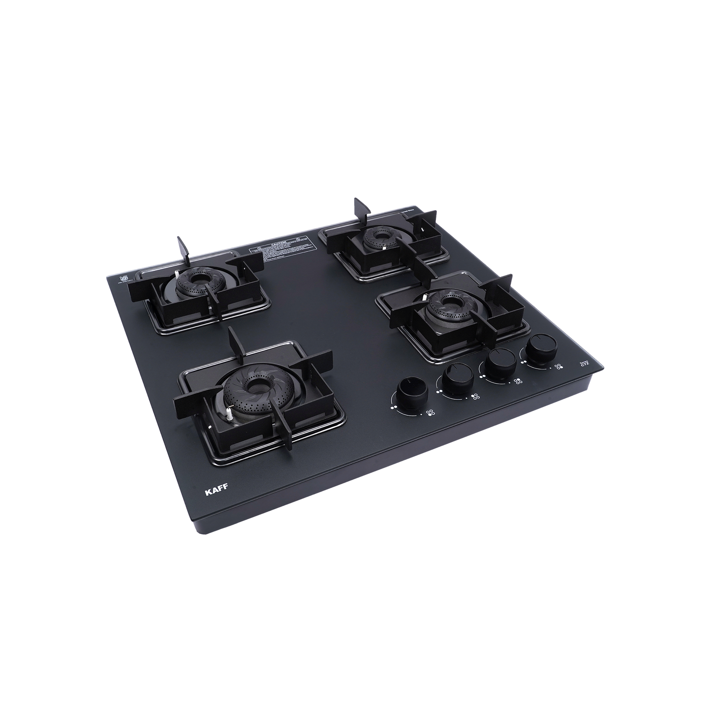 Hobtobs with Matt Finish Series CTZ- CTZ 58 4B AI