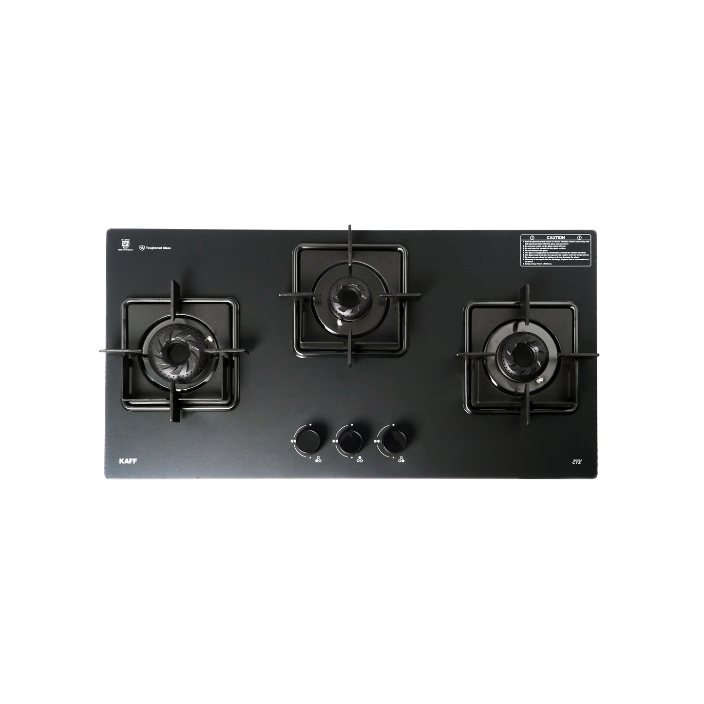 Hobtobs with Matt Finish Series CTZ- CTZ 71 3B AI