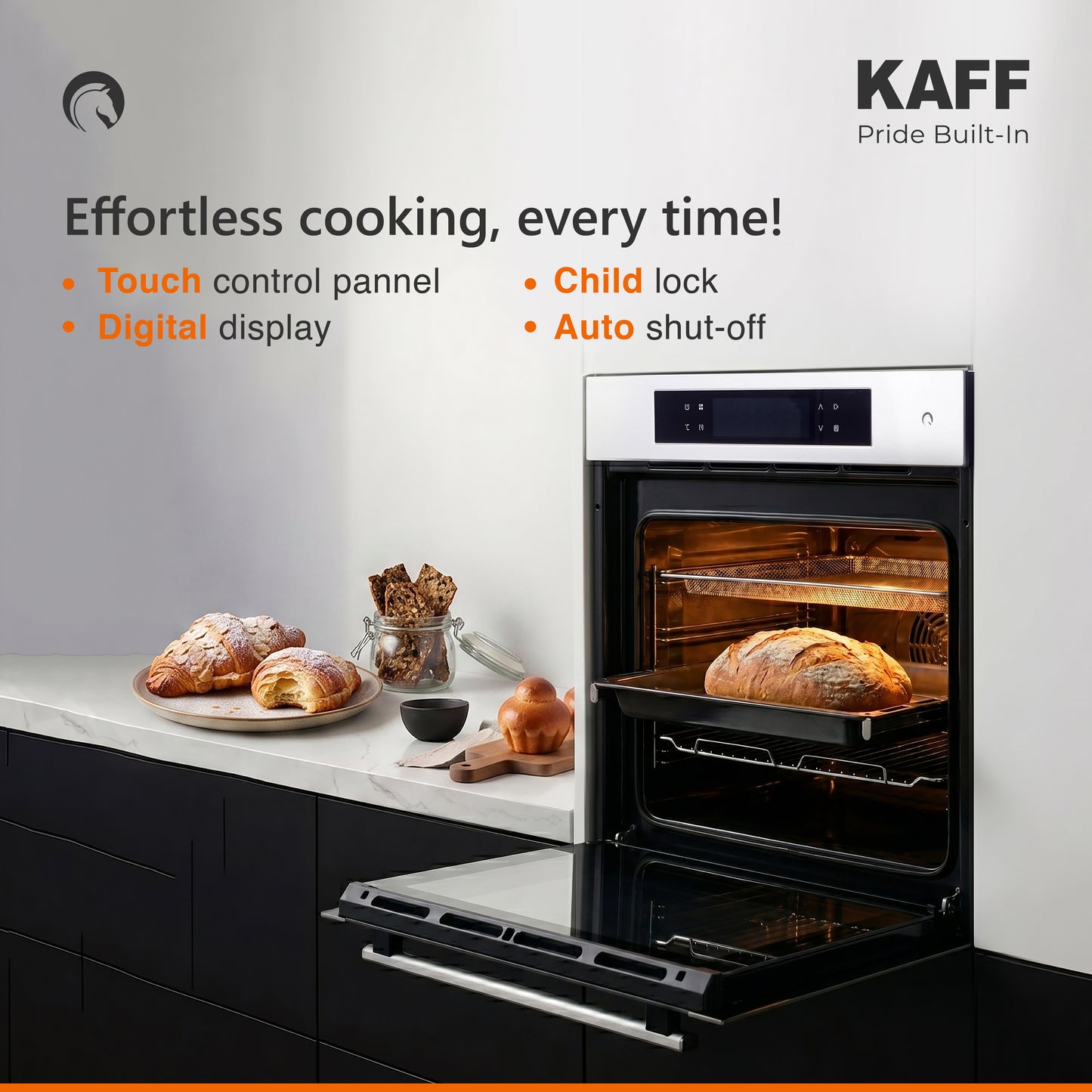 Built In Oven OV 81 TSF13