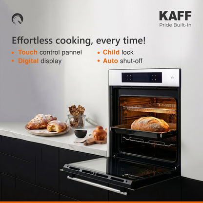 Built In Oven OV 81 TSF13