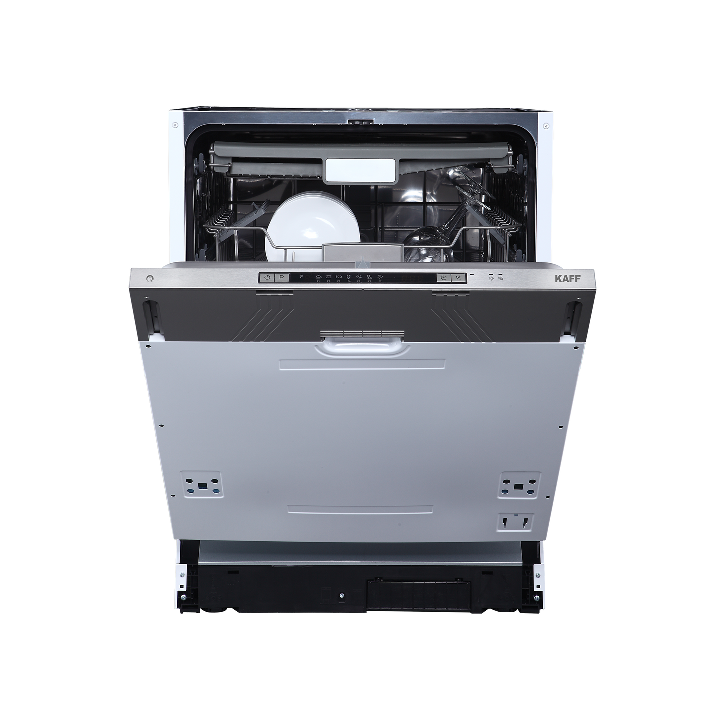DW SPECTRA 60- Fully Integrated Built-in Dishwasher with Digital Display
