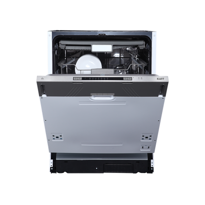 DW SPECTRA 60- Fully Integrated Built-in Dishwasher with Digital Display