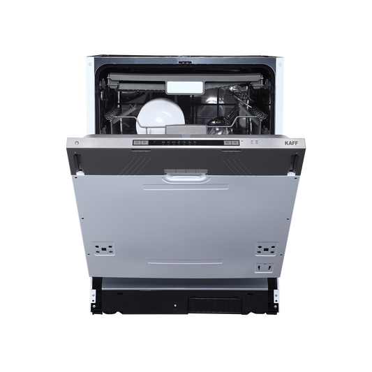 DW SPECTRA 60- Fully Integrated Built-in Dishwasher with Digital Display