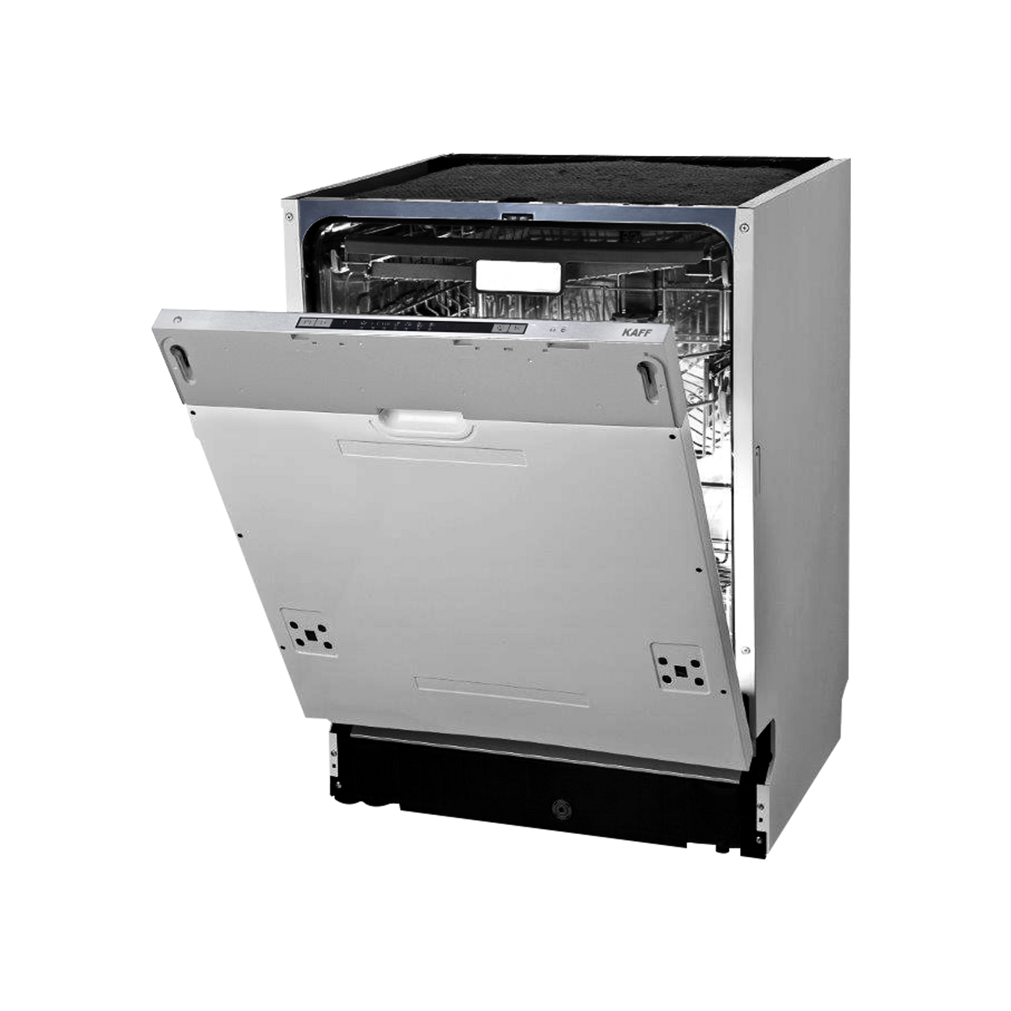 DW SPECTRA 60- Fully Integrated Built-in Dishwasher with Digital Display