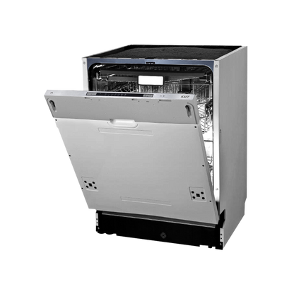 DW SPECTRA 60- Fully Integrated Built-in Dishwasher with Digital Display