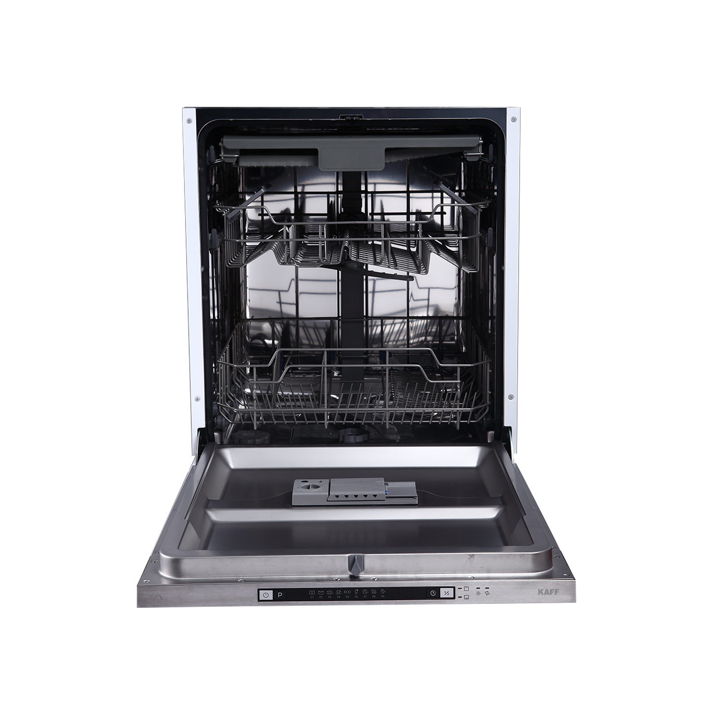 DW SPECTRA 60- Fully Integrated Built-in Dishwasher with Digital Display
