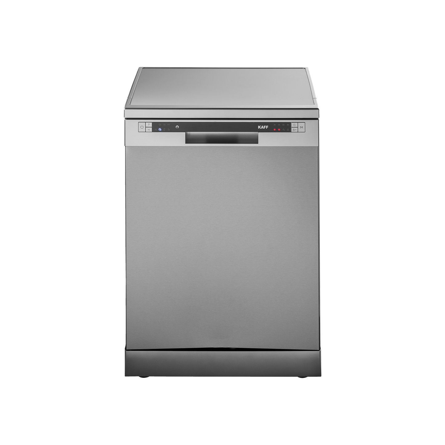 DW VETRA DX 60- Free Standing Dishwasher with Stainless Steel Finish Front & Three Stage Filtration