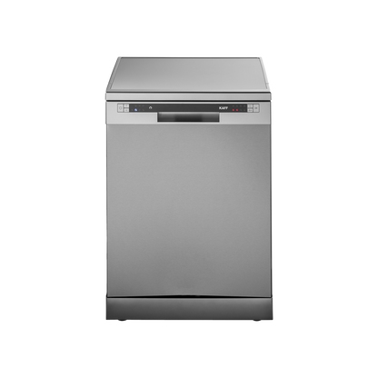 DW VETRA DX 60- Free Standing Dishwasher with Stainless Steel Finish Front & Three Stage Filtration