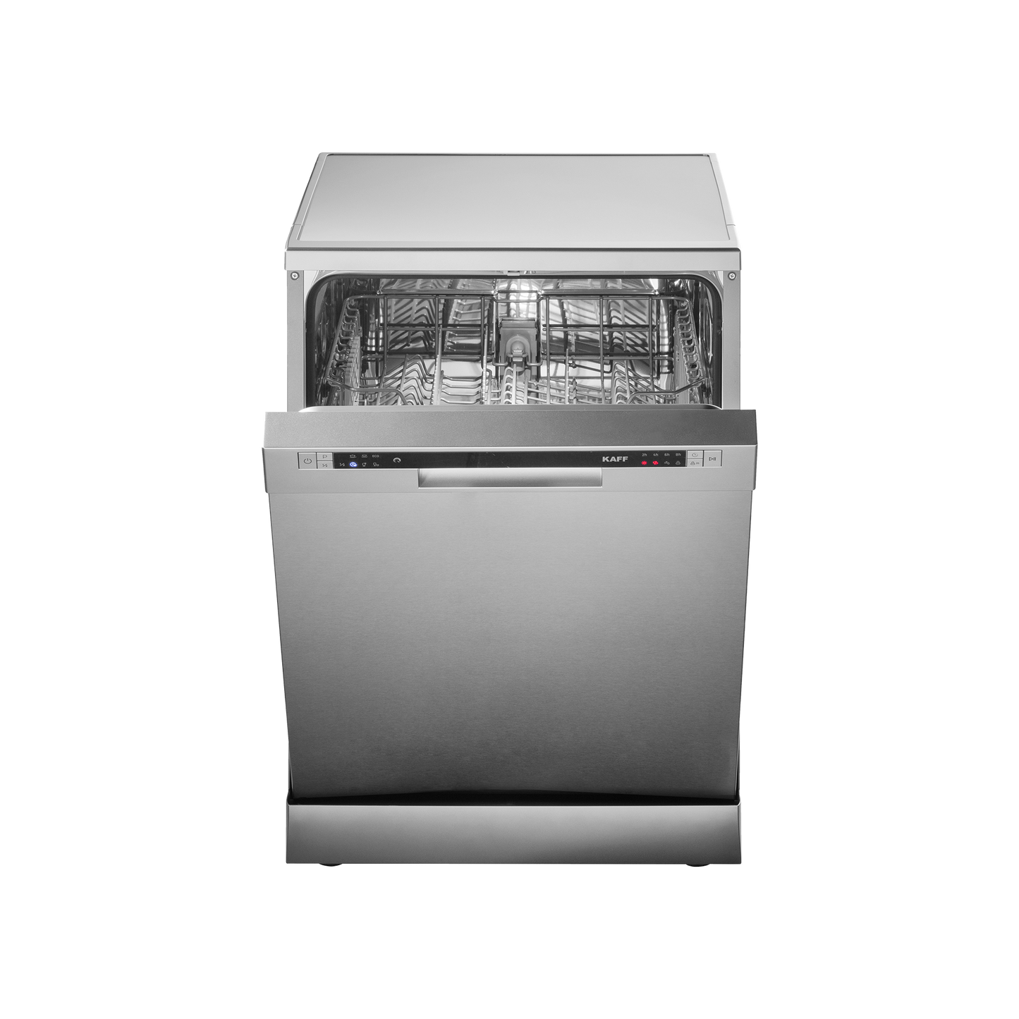 DW VETRA DX 60- Free Standing Dishwasher with Stainless Steel Finish Front & Three Stage Filtration