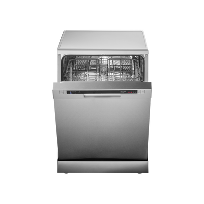 DW VETRA DX 60- Free Standing Dishwasher with Stainless Steel Finish Front & Three Stage Filtration