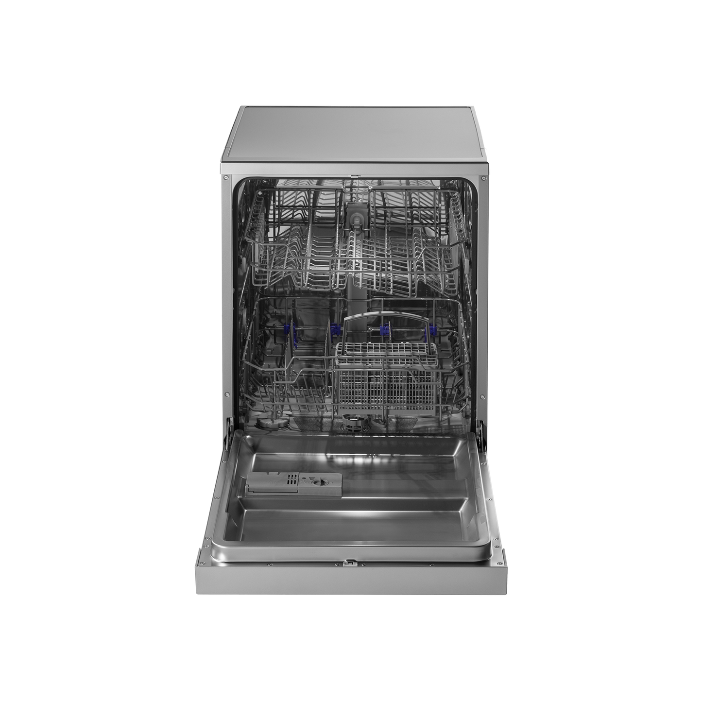 DW VETRA DX 60- Free Standing Dishwasher with Stainless Steel Finish Front & Three Stage Filtration