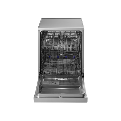 DW VETRA DX 60- Free Standing Dishwasher with Stainless Steel Finish Front & Three Stage Filtration