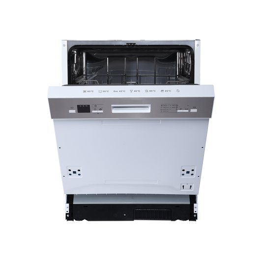 DW (SITG)- Built in Dishwasher with Rapid Wash & Salt Container for Water Softener