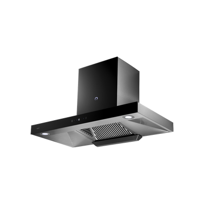 ELECTRA DHC 90 - Filter-less Chimney, Dry Heat Auto Clean Technology