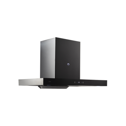 ELECTRA DHC 90 - Filter-less Chimney, Dry Heat Auto Clean Technology