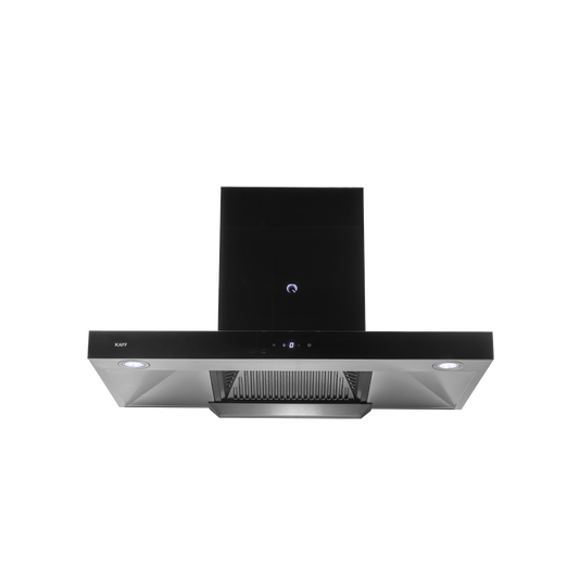 ELECTRA DHC 90 - Filter-less Chimney, Dry Heat Auto Clean Technology