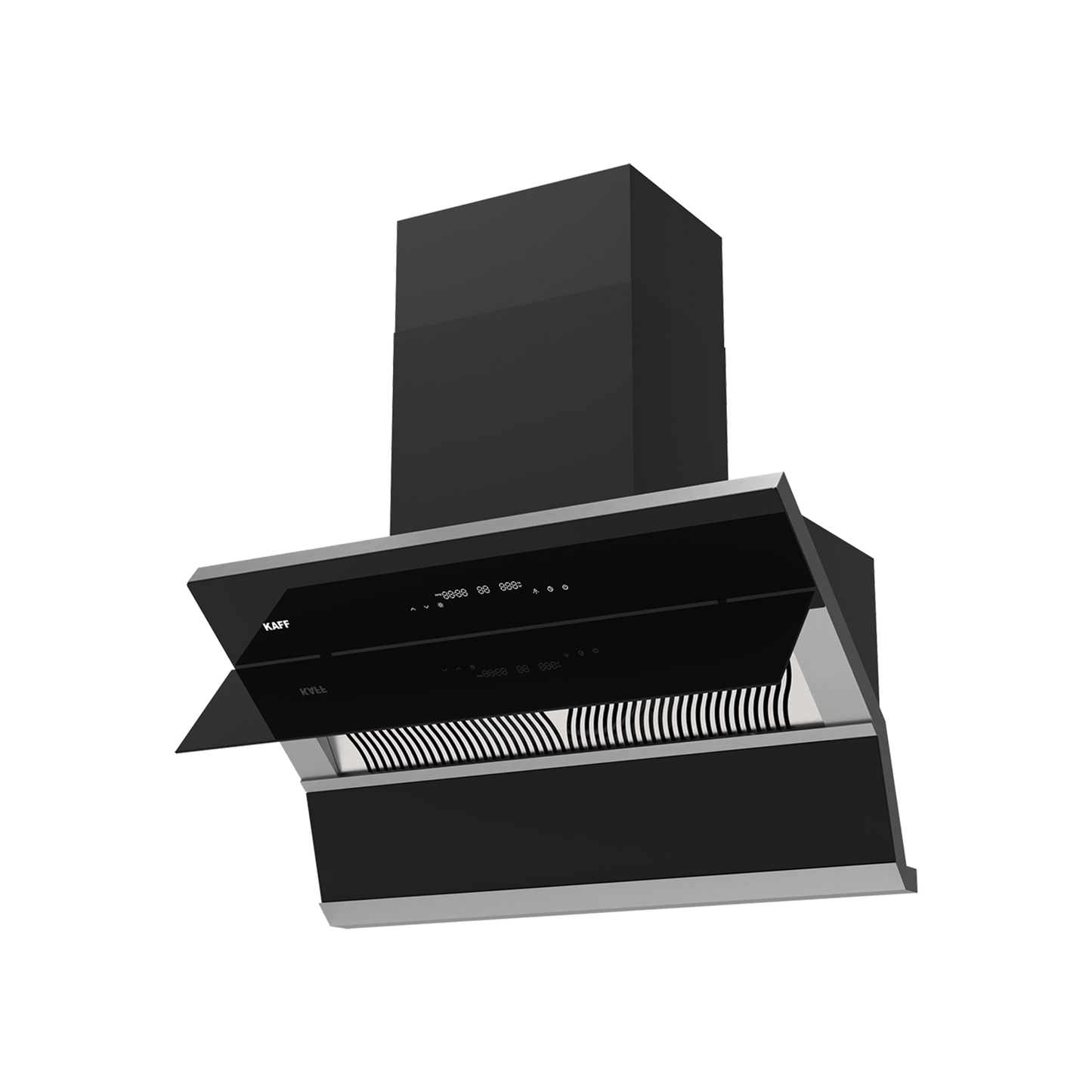 FALCON DX 90 - Energy Saving Chimney with Frosted LED Lights