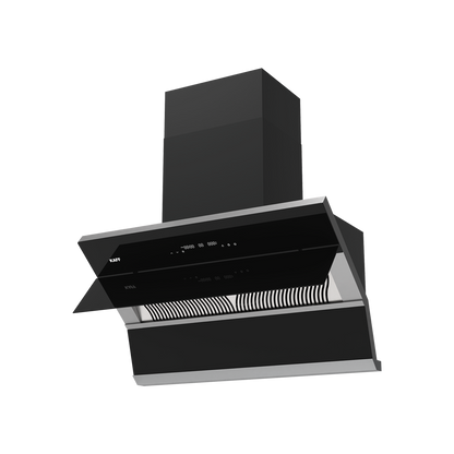 FALCON DX 90 - Energy Saving Chimney with Frosted LED Lights