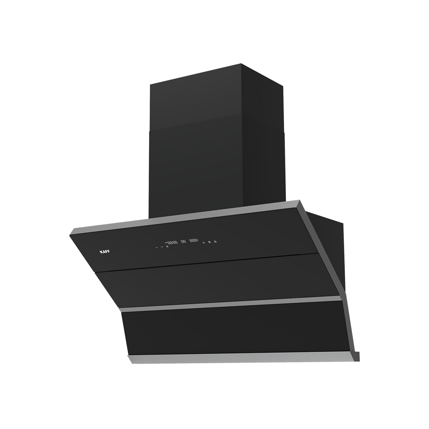 FALCON DX 90 - Energy Saving Chimney with Frosted LED Lights