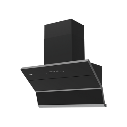 FALCON DX 90 - Energy Saving Chimney with Frosted LED Lights