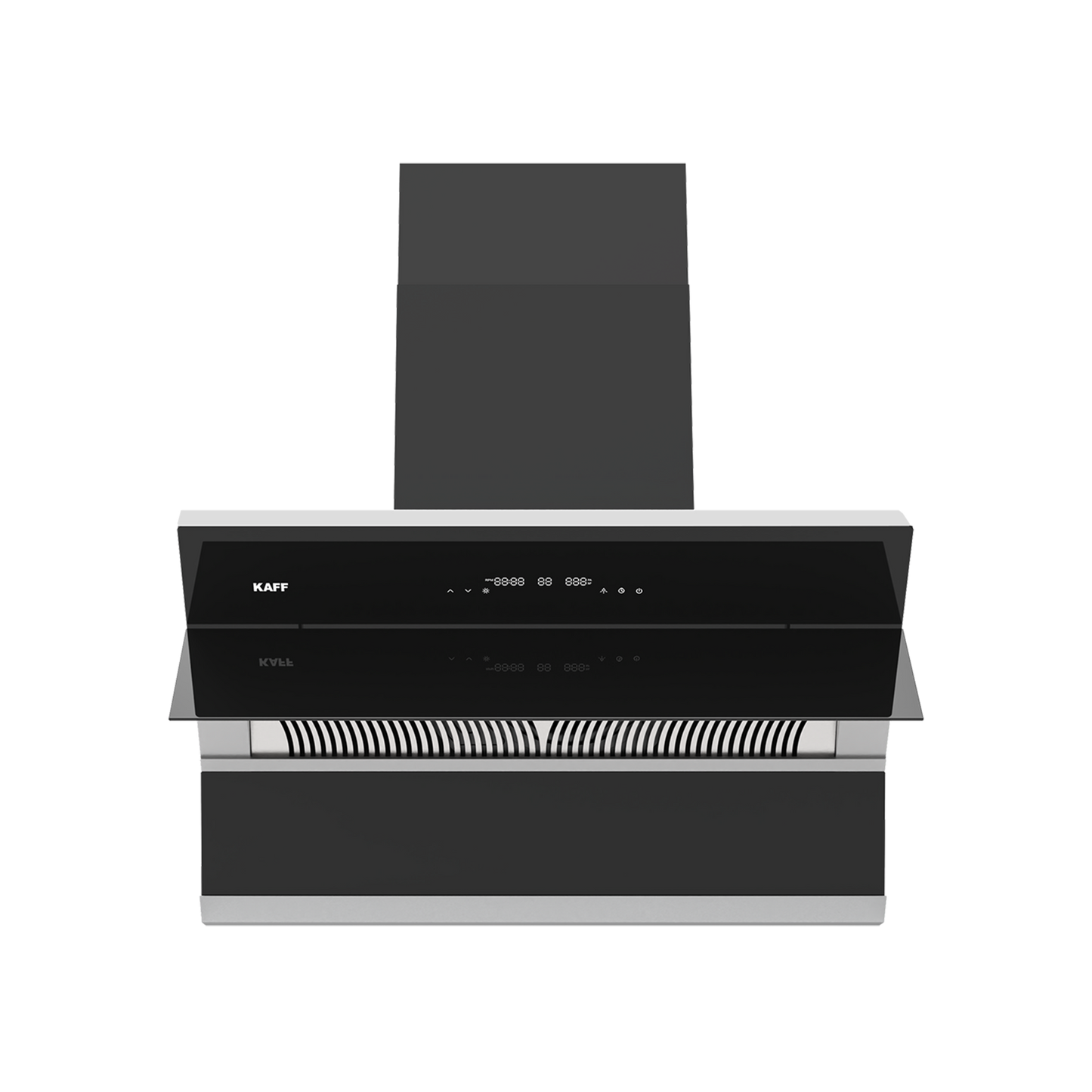 FALCON DX 90 - Energy Saving Chimney with Frosted LED Lights