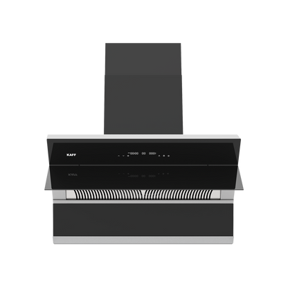 FALCON DX 90 - Energy Saving Chimney with Frosted LED Lights