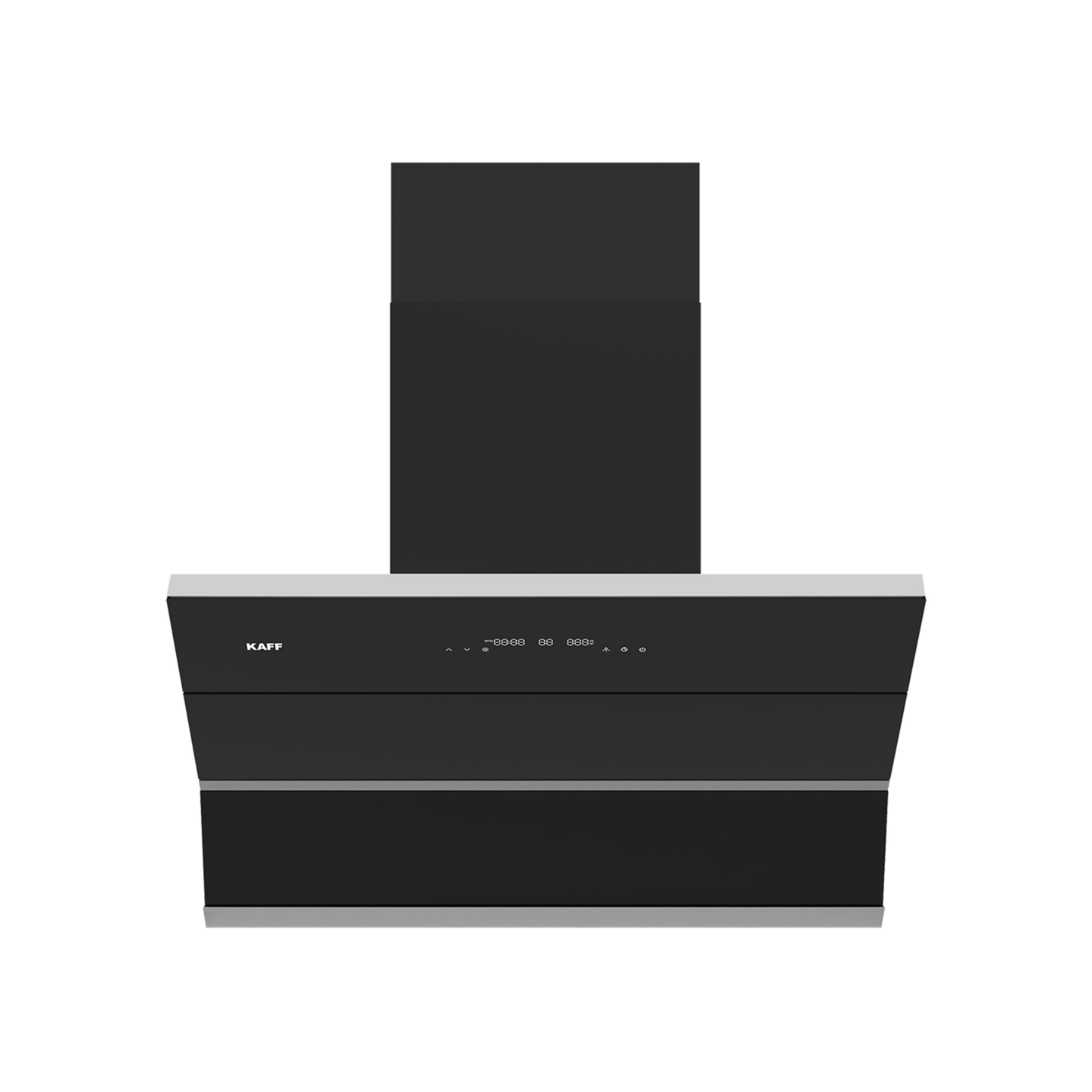 FALCON DX 90 - Energy Saving Chimney with Frosted LED Lights