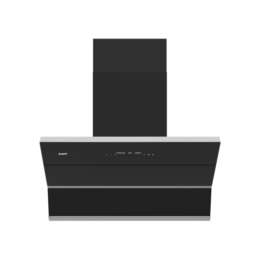 FALCON DX 90 - Energy Saving Chimney with Frosted LED Lights